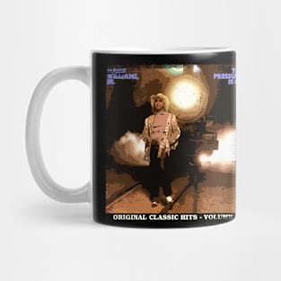 Hank Jr.'s Timeless Twang Mug